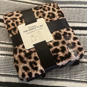 Soma Cool Nights PJ Set new XXL